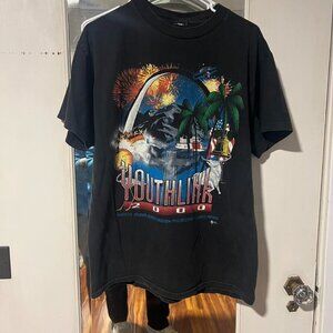 Vintage 2000 Youth Link tee